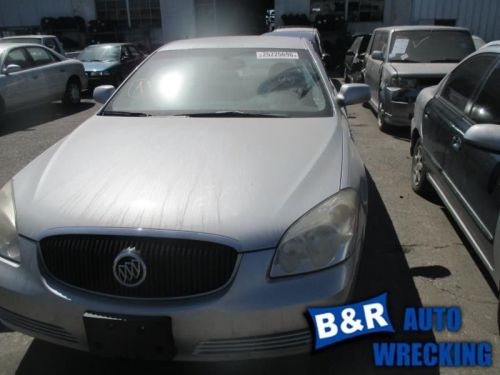 Driver left headlight w/fog lamps fits 06-11 lucerne 9508249