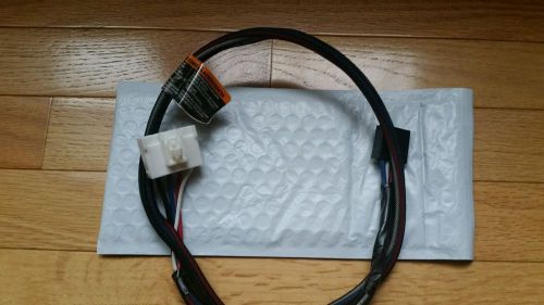Tekonsha 3020-p brake control wiring harness 2 plug