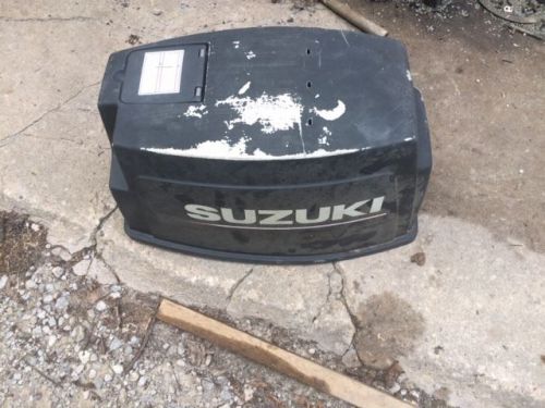 Suzuki outboard dt 25 hood/cowling/engine cover/ 1996 1988-2000 20/25/30/35