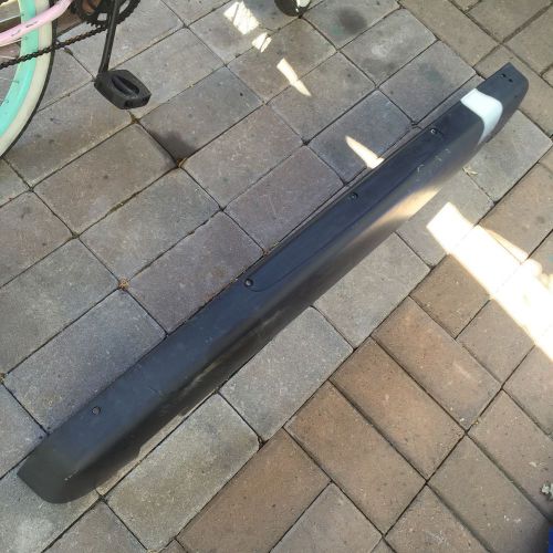 Purchase BMW E30 front spoiler EURO air dam RARE lip apron 325e 325iS