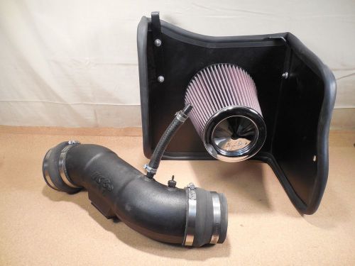 New k&amp;n cold air intake filter kit 63-9036 for 2012 2013 2014 2015 toyota tundra