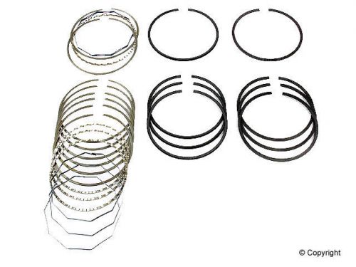 Deves 2172 engine piston ring set