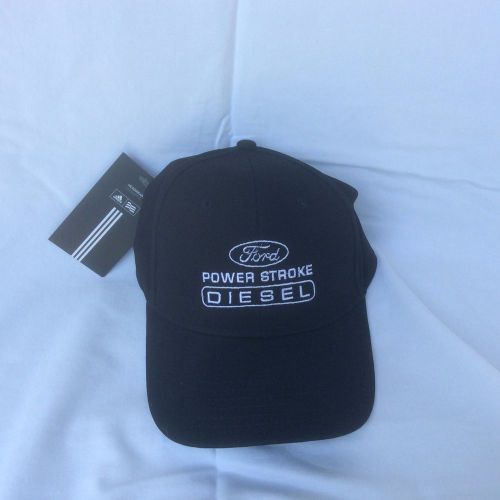 Ford powerstroke diesel adidas adjustable performance cap
