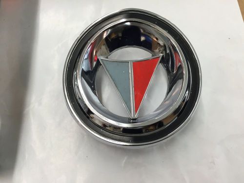 1964 plymouth valiant signet glille emblem grill mopar ornament trim not nos