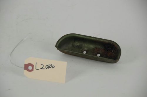 1963-1964 ford galaxie armrest handle, armrest insert  (l20100)