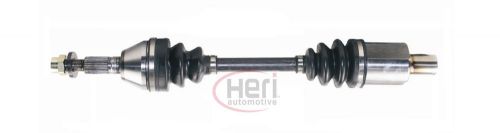 Cv axle assembly-100% new cv axle front right heri 70128