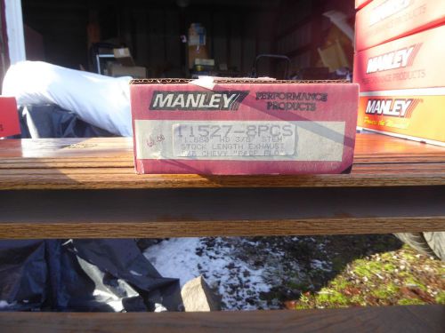 Bbc manley race flo valves, 11527-8, set of 6 only - $70