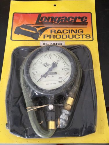 Longacre tire pressure gauge