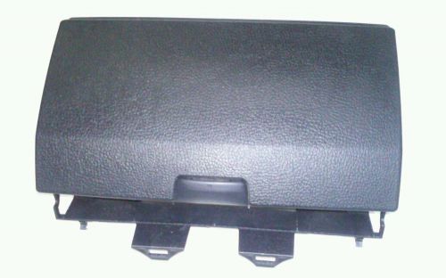 03 04 05 mazda 6 center dash storage bin compartment cubby black console #2