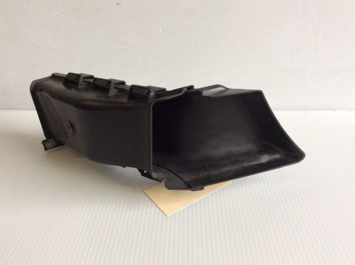 2006-2009 bmw e90 e91 e92 3 series sedan oem passenger front bumper air duct