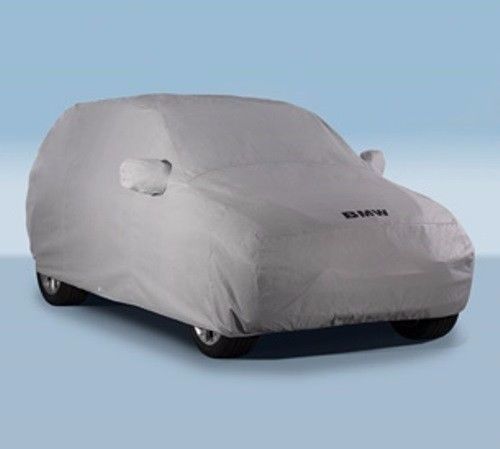 Genuine bmw oem e83 x3 car cover noah barrier fabric ~ new in box!