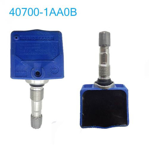 Tpms tire pressure sensor 40700-1aa0b for  nissan armada infiniti fx45 m35