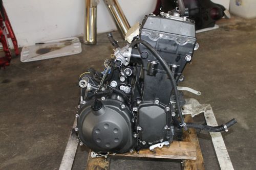 424 08-11 kawasaki ninja zx14 engine motor 100% guaranteed low miles