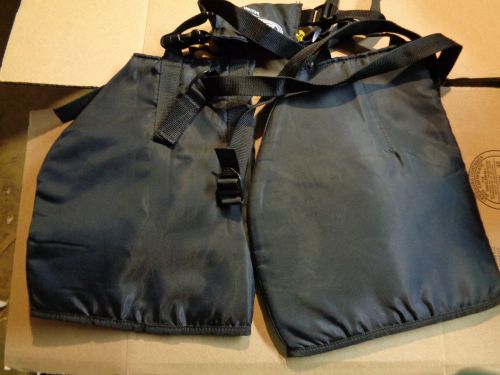 New choko passenger hand muffs [gauntlets]