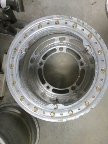 Real wheel wide 5 dirt modified race car bicknell teo pmc  late model