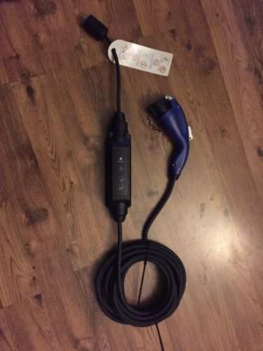 Toyota g9060-47190 prius plug-in rav 4 ev scion iq ev charging cable genuine oem