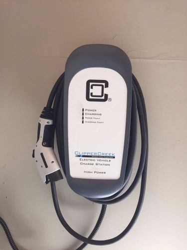 Clipper creek hcs-40, 30a, 240v stage 2 charger