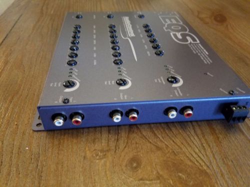 Audiocontrol equalizer EQS, US $190.00, image 1