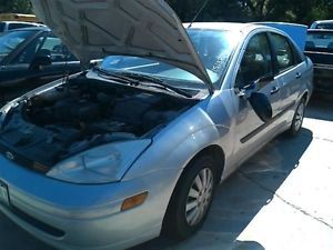 Driver left rear window regulator manual fits 00-07 focus 499383