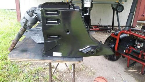 Omc cobra upper unit outdrive for 4.3l v6