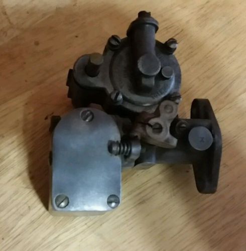 Tillotson carb carburetor
