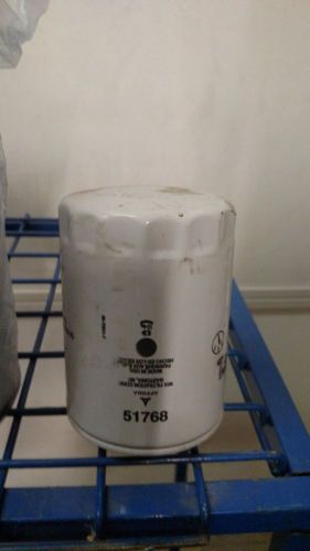 Engine oil filter wix 51768