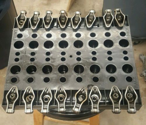 Comp cams magnum roller tip rockers