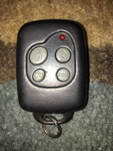 Keyless remote crimestopper j5523518t1 replacement transmitter controller *j