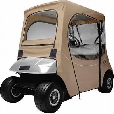 Classic accessories 40-058-335801-00 fadesafe e-z-go golf car enclosure