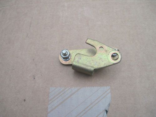Mopar carburetor throttle bracket / edelbrock 1481