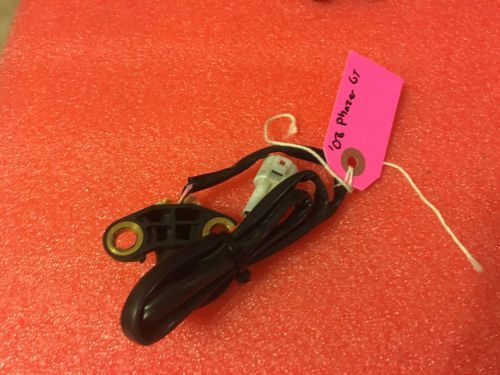 Yamaha 2008 phazer gt speedometer sensor 8fp-83755-01-00 rtx mtx apex vector