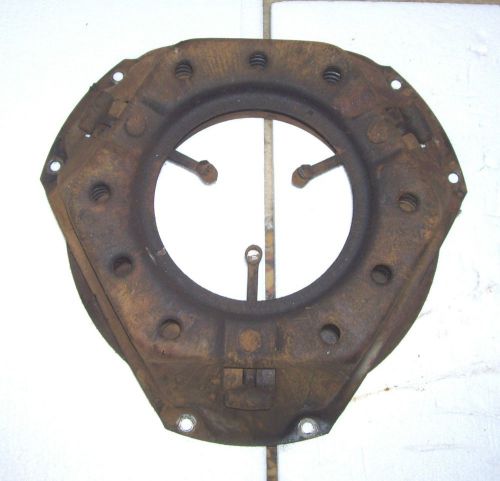 11 long pressure plate - oldsmobile-- ford - used