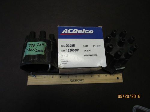 Chevy v8 distributor caps