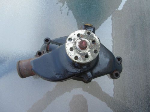 Mercruiser 4.3l circulating water pump / used