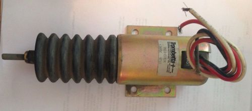 Trombetta pull solenoid, p613-c1v24, 1.5&#034; stroke 24 volt, new!