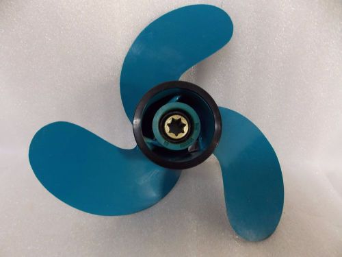 Boat prop propeller 48 - 70453a1 7  excellent condition