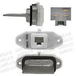 Airtex 4p1689 blower motor resistor