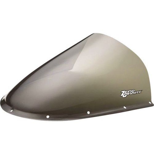 Smoke zero gravity sport touring windscreen - 23-212-42