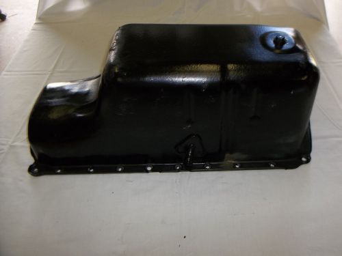 1989 mercruiser 454 8qt oil pan
