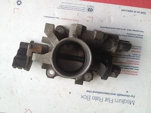 01 02 03 sebring throttle body 2.4 auto