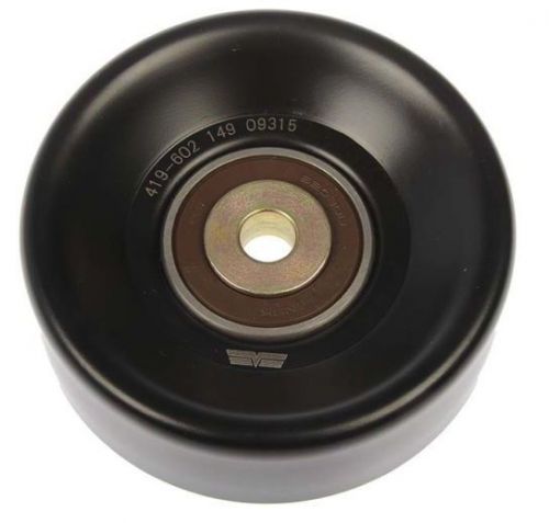 Chrysler dodge buick oldsmobile pontiac idler pulley dorman 419-602