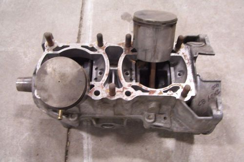 Polaris snowmobile 1987 indy 400 bottom end engine kit