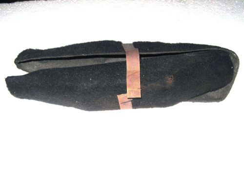 Maserati biturbo spare tire jack case original jack case