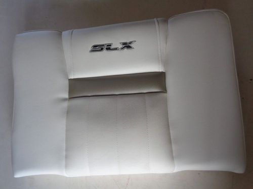 Cushion sea ray 270 slx seat back 24"l x 17"h