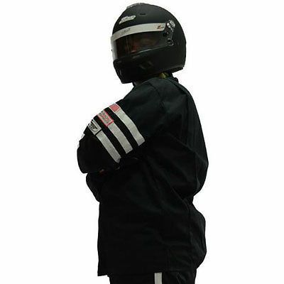 Rjs multi-layer jr. driving jacket, champion-15 classic, sfi-15, racing safety