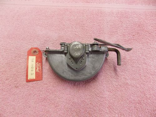 1939 ford vacuum wiper motor. fits st &amp; dlx. (((rebuilt))).