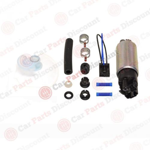 New denso fuel pump and strainer set gas, 950-0223