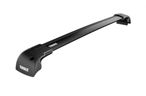 Thule 7602b aeroblade edge roof rack - 7602 black