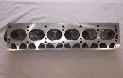 Aluminum cylinder head jeep 4.0 liter l6 hesco