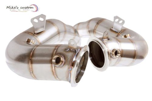 Bmw downpipes f10 m5  2012 + f12/f13 m6 2012 +